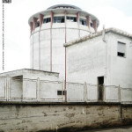 COMPOSIZIONE DI SOLIDI - Cantina Sociale di Sammichele di Bari dismessa dagli anni 80