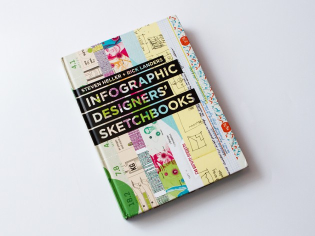Infographic Designers' Sketchbooks