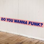 Steven Evans, Selections from the Disco, Various BPM, 1979 – 1989. Exhibition view from Macho Man, Tell It To My Heart Collected by Julie Ault, Artists Space, 2014