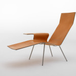 LEATHER - lounge chair