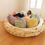 The Giant Birdsnest