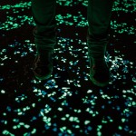 Van Gogh Bicycle Path - Daan Roosegaarde