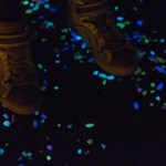 Van Gogh Bicycle Path - Daan Roosegaarde