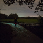 Van Gogh Bicycle Path - Daan Roosegaarde