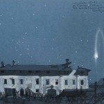 Paolo Caccia Dominioni - Notturno in Piazza Catterini 10.10.17