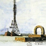 Paolo Caccia Dominioni - Salento 1964