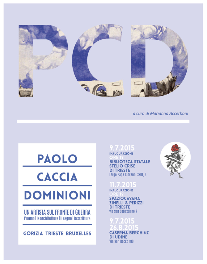 Paolo Caccia Dominioni - Un artista sul fronte di guerra