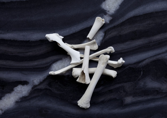 from DUNES, Collected Bones © Lux Eterna