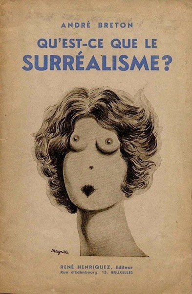Qu'est-ce que le surréalisme ? – André Breton